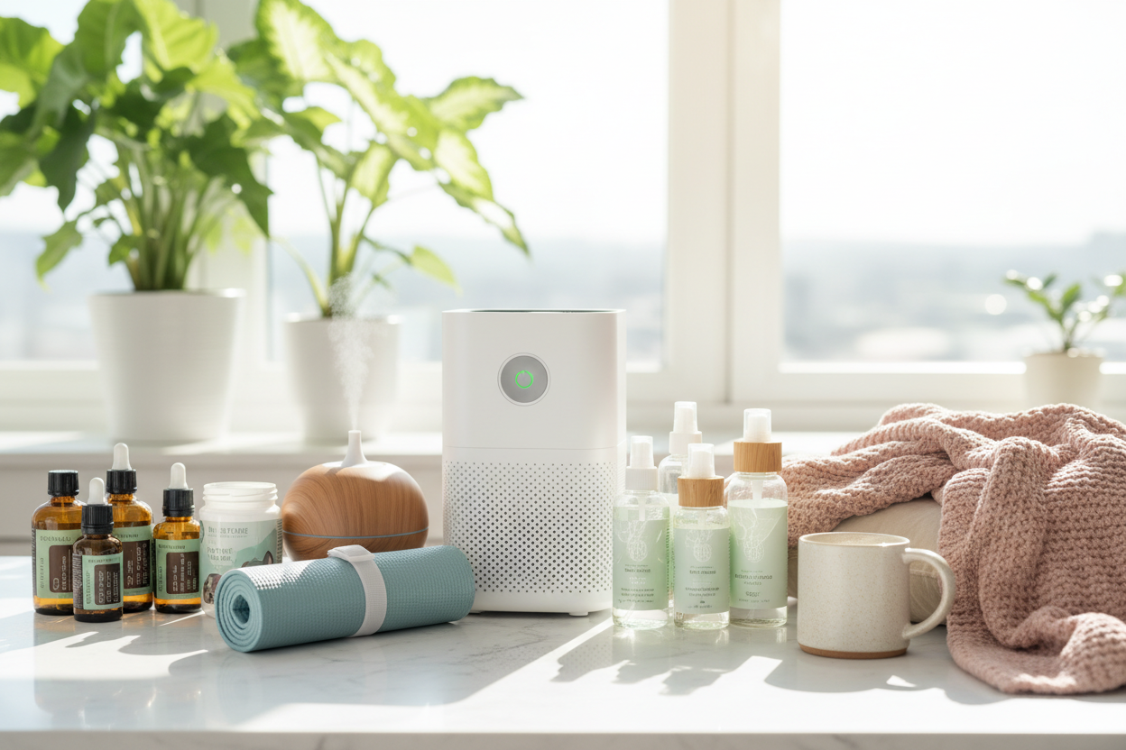 Health and household products