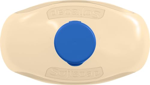 Softsoap Antibacterial Liquid Hand Soap Refill, White Tea & Berry Scented Hand Soap, 50 Ounce(Packaging May Vary)