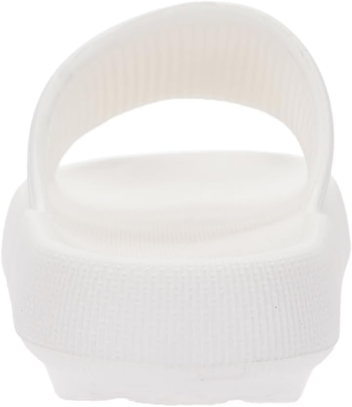 BRONAX Pillow Slippers for Women and Men | House Slides Shower Sandals | Cushioned Thick Sole