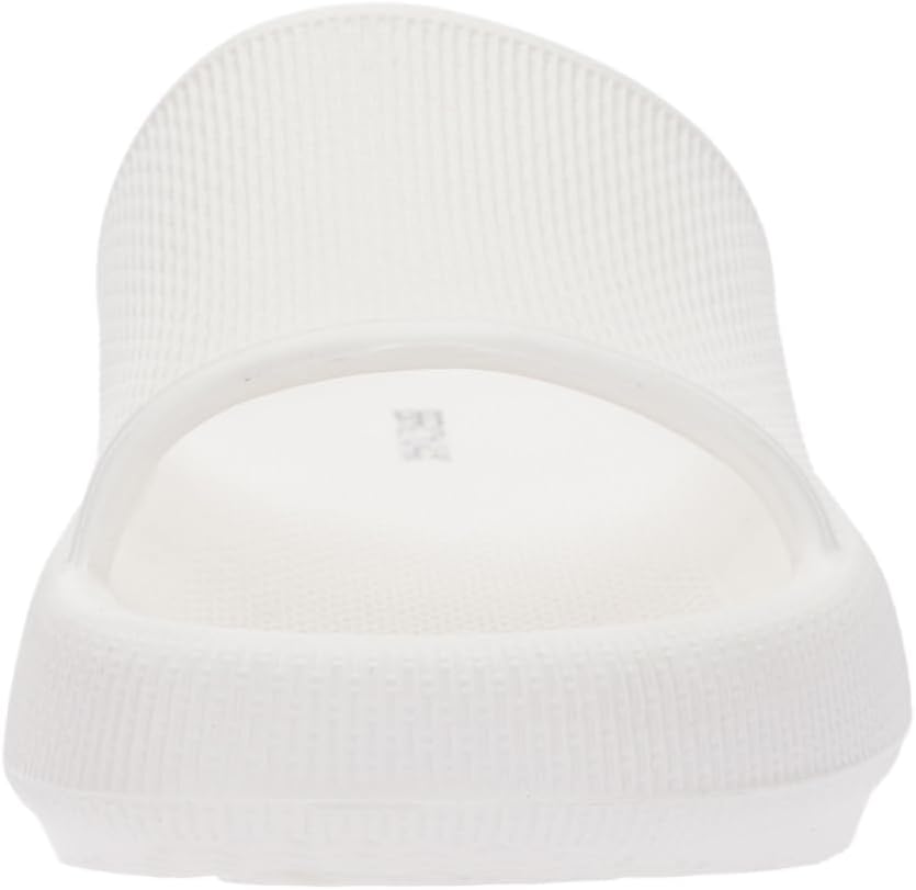 BRONAX Pillow Slippers for Women and Men | House Slides Shower Sandals | Cushioned Thick Sole