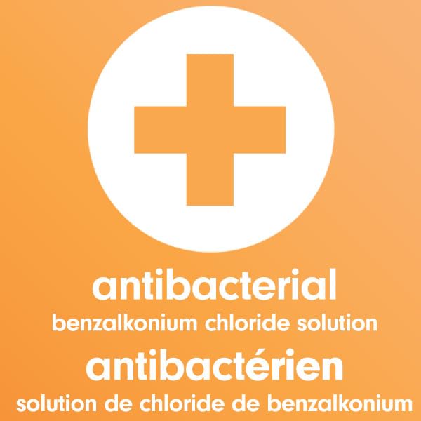 Softsoap Antibacterial Liquid Hand Soap Refill, White Tea & Berry Scented Hand Soap, 50 Ounce(Packaging May Vary)