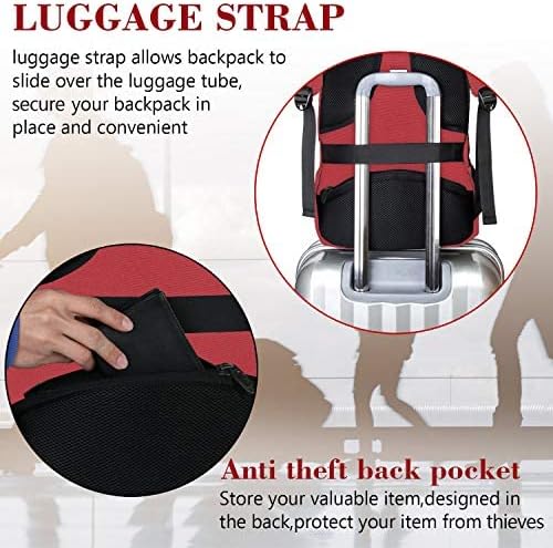 MATEIN Travel Laptop Backpack, Business Anti Theft Slim Sturdy Laptops Backpack with USB Charging Port, Water Resistant College School Computer Bag Gift for Men & Women Fits 15.6 Inch Notebook, Grey