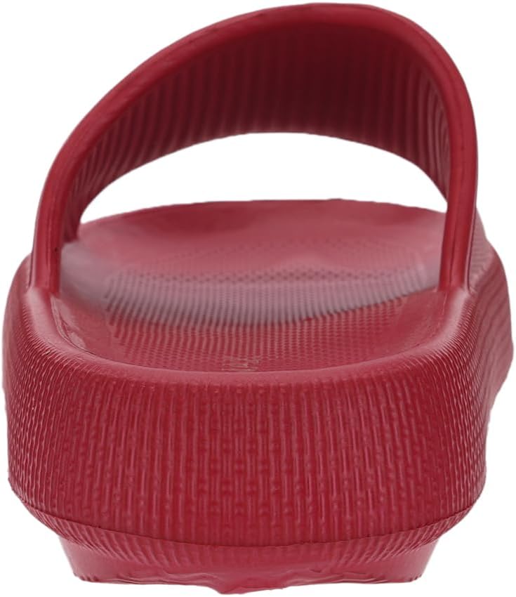 BRONAX Pillow Slippers for Women and Men | House Slides Shower Sandals | Cushioned Thick Sole