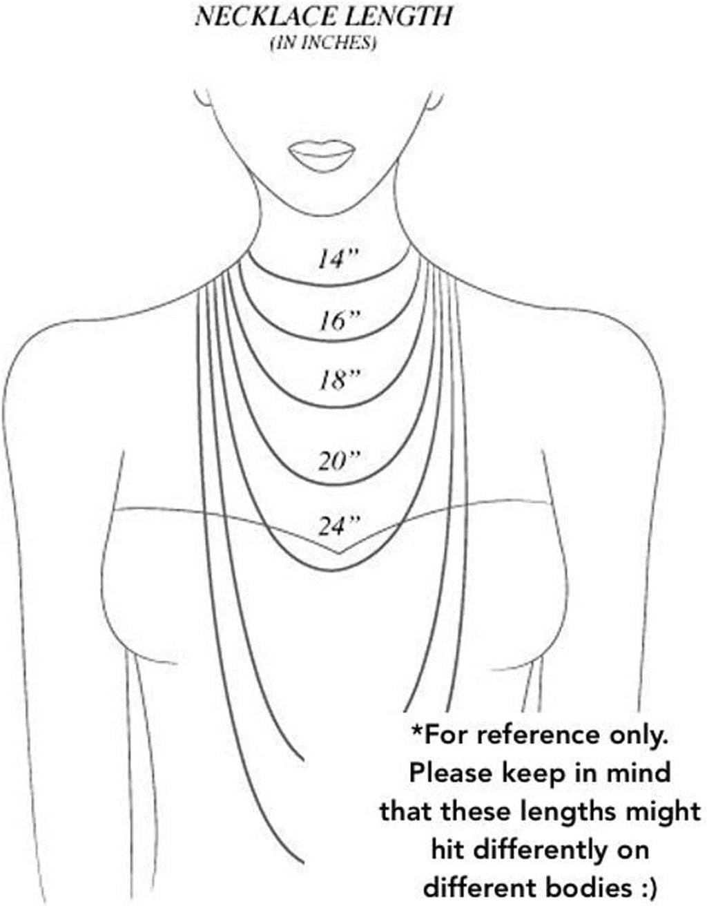 Dainty Pearl Pendant Necklaces for Women 14K Gold Plated Handmade Layered Pearl Chain Necklace Delicate Layered Pearl Necklace Everyday Jewelry Gift