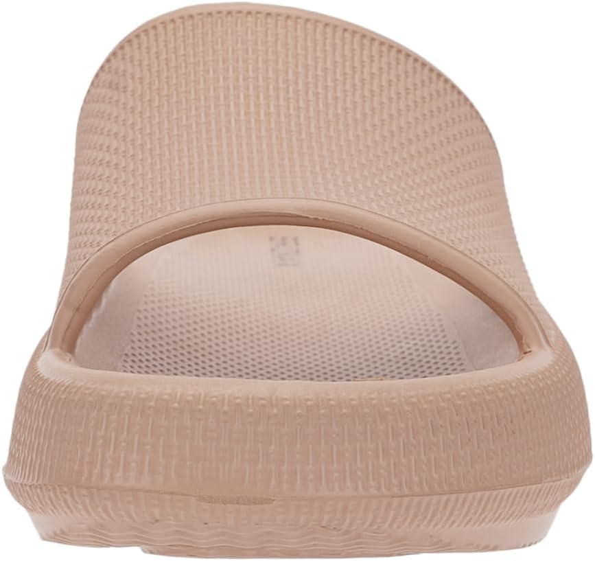 BRONAX Pillow Slippers for Women and Men | House Slides Shower Sandals | Cushioned Thick Sole