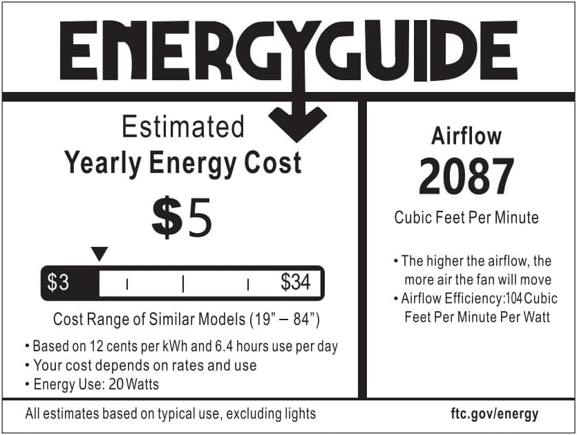 Amico Ceiling Fans with Lights, 42 inch Low Profile Ceiling Fan with Light and Remote Control, Flush Mount, Reversible, 3CCT, Dimmable, Noiseless, Black Ceiling Fan for Bedroom, Indoor/Outdoor Use