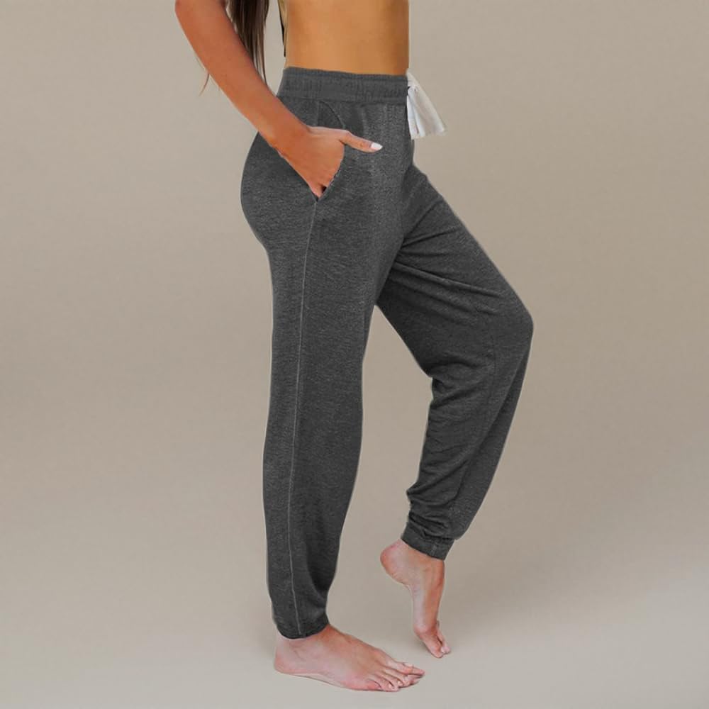 AUTOMET Sweatpants Women with Pockets Lounge Pajama Travel Pants Work Joggers Fall Clothes Winter Teachers Outfits 2025