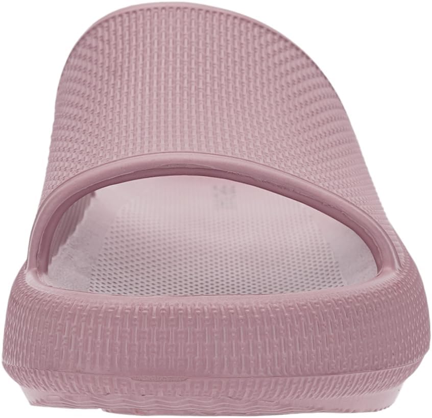 BRONAX Pillow Slippers for Women and Men | House Slides Shower Sandals | Cushioned Thick Sole