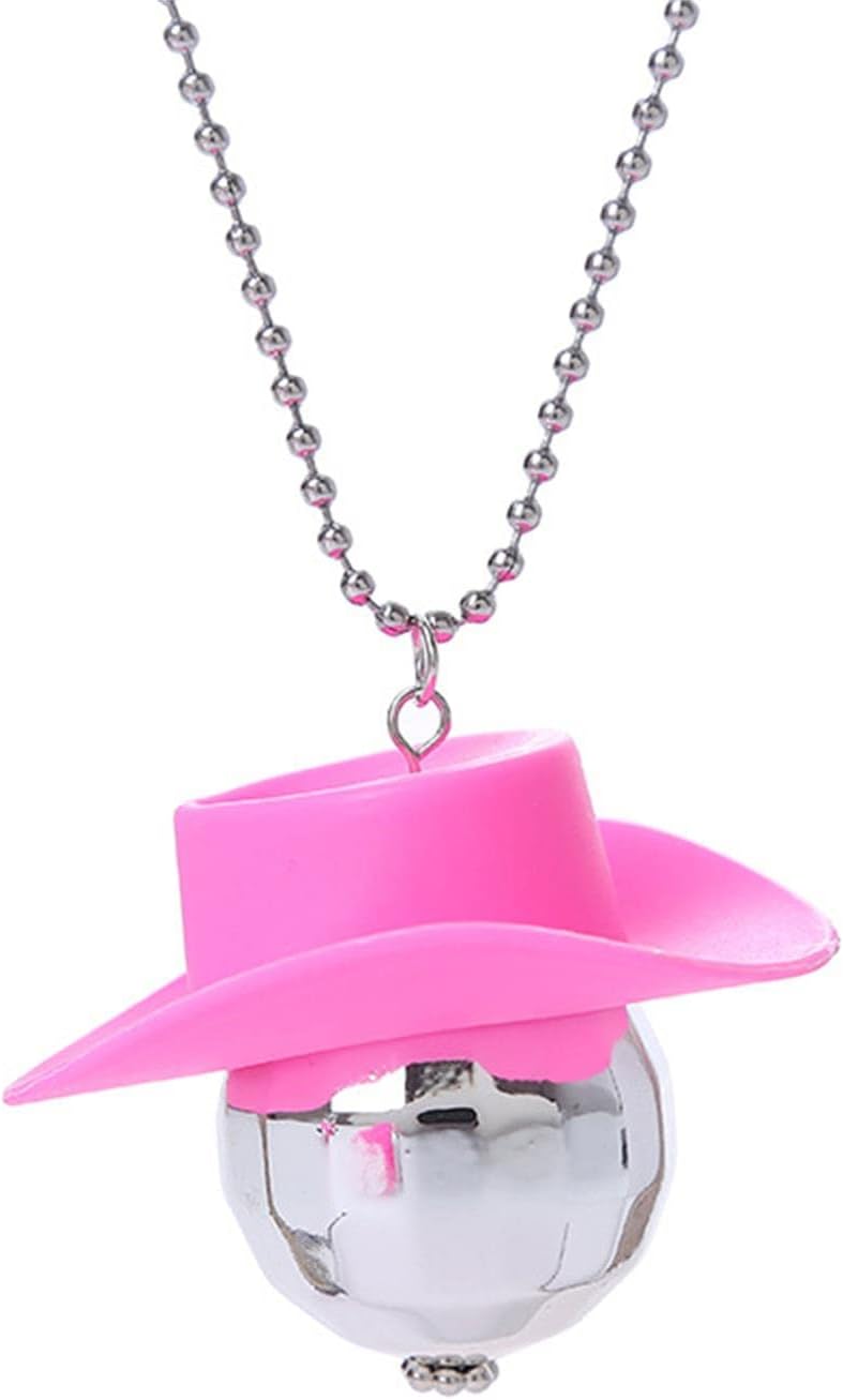 Disco Ball Earrings 24mm 70'S Disco Punk Earrings for Women Jewelry