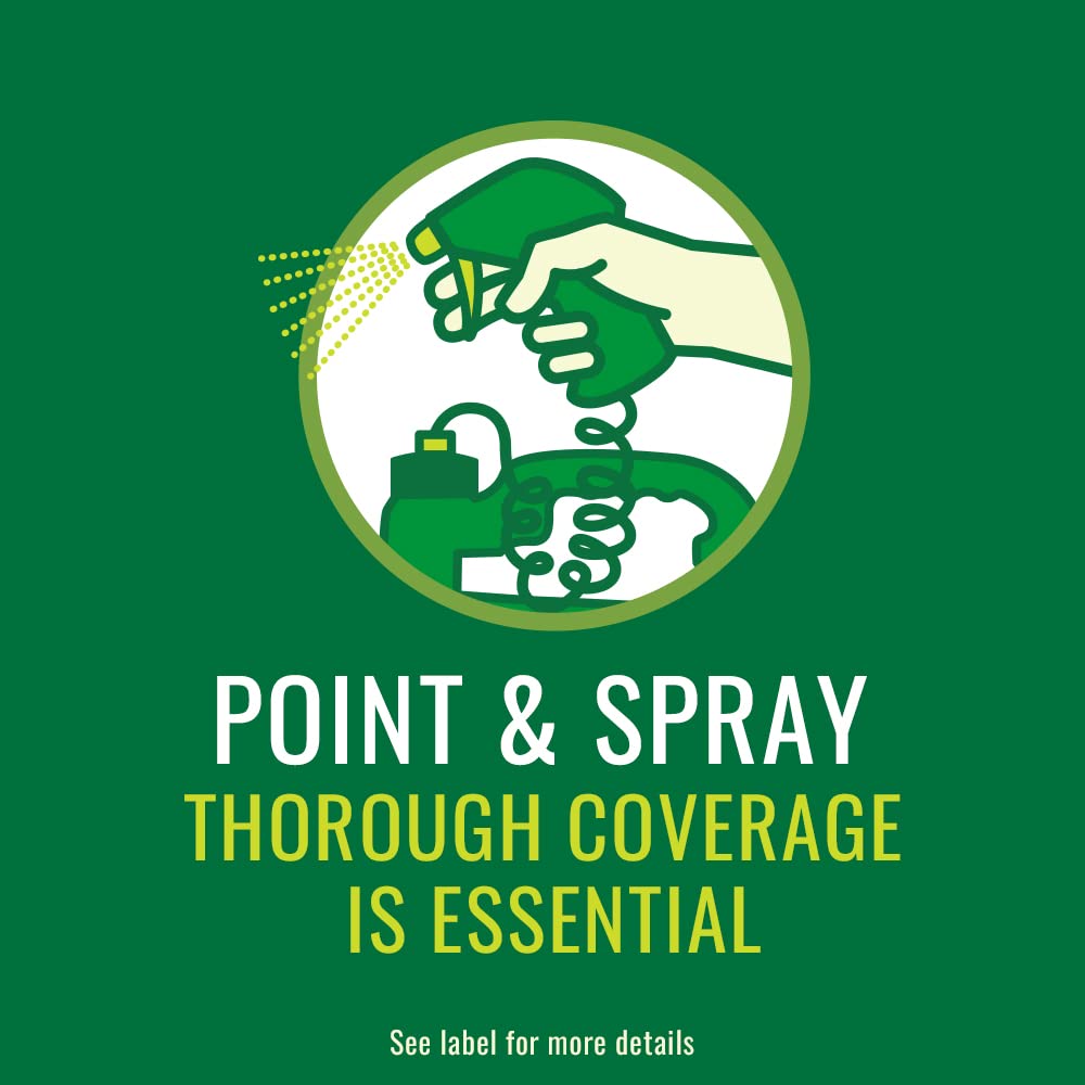 Natria Neem Oil Spray for Plants Pest Organic Disease Control, 24-Ounce, Ready-to-Use