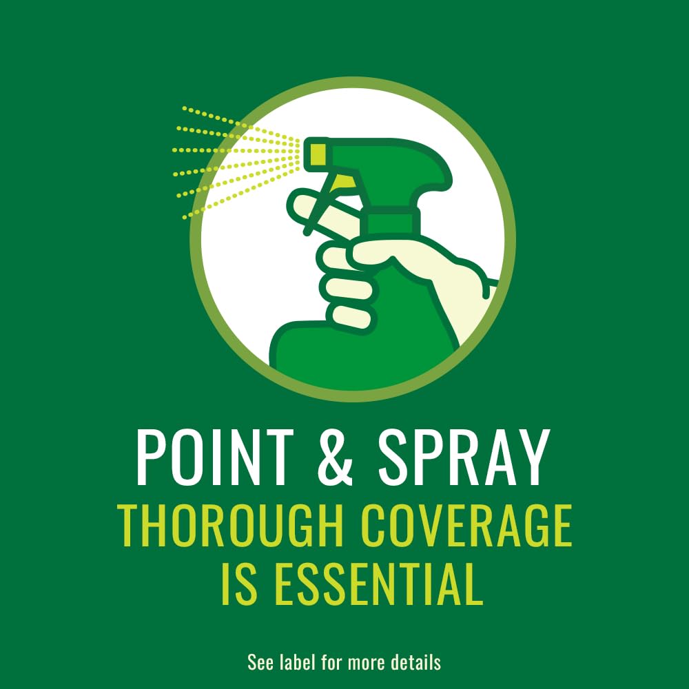 Natria Neem Oil Spray for Plants Pest Organic Disease Control, 24-Ounce, Ready-to-Use