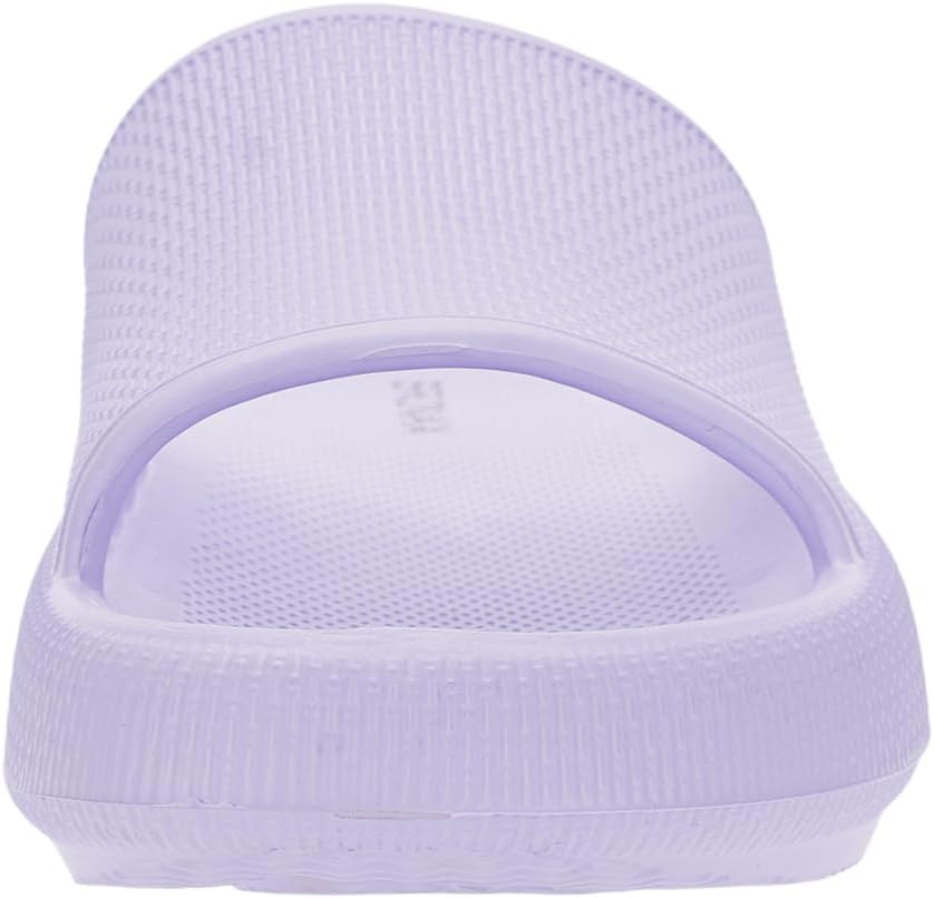 BRONAX Pillow Slippers for Women and Men | House Slides Shower Sandals | Cushioned Thick Sole