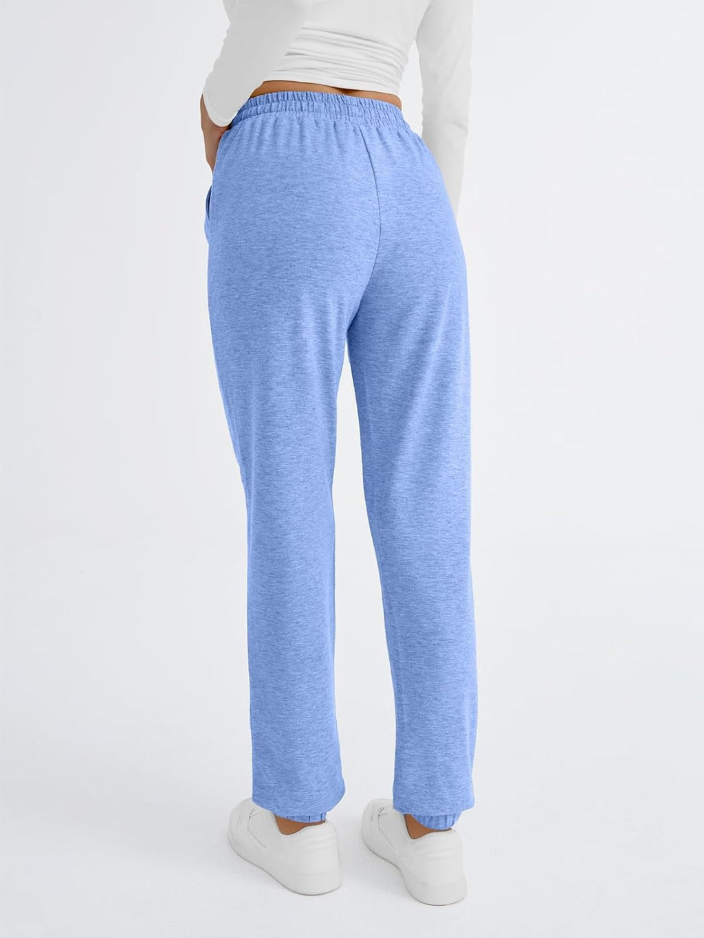 AUTOMET Sweatpants Women with Pockets Lounge Pajama Travel Pants Work Joggers Fall Clothes Winter Teachers Outfits 2025