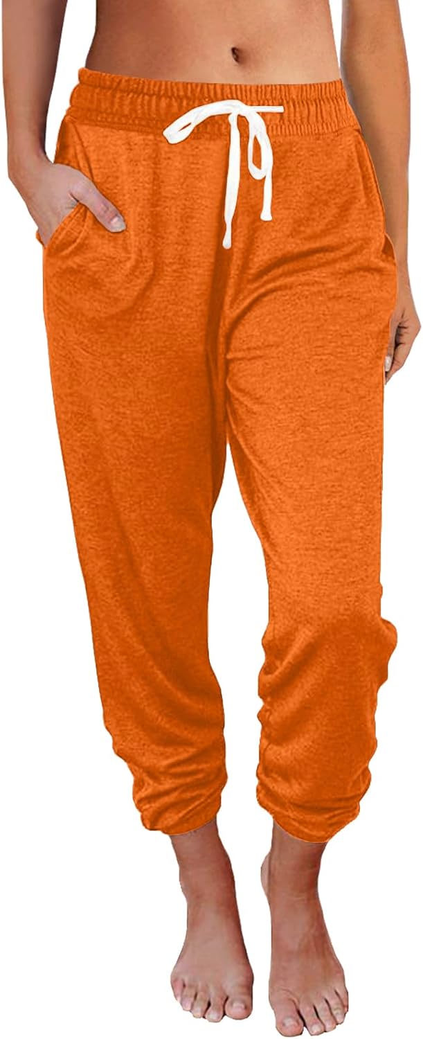 AUTOMET Sweatpants Women with Pockets Lounge Pajama Travel Pants Work Joggers Fall Clothes Winter Teachers Outfits 2025