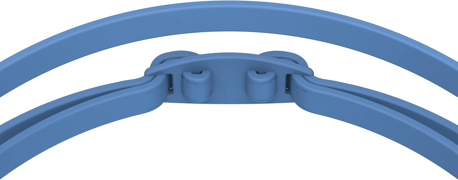 Speedo Unisex-Adult Swim Goggles Mirrored Vanquisher 2.0