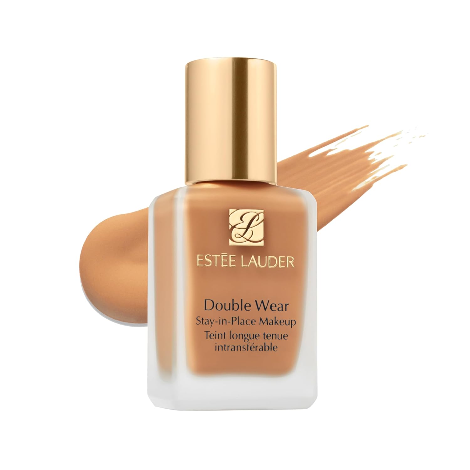 Estée Lauder Double Wear Stay-in-Place 24-Hour Long-Wear Matte Foundation Makeup, 1 Fl Oz