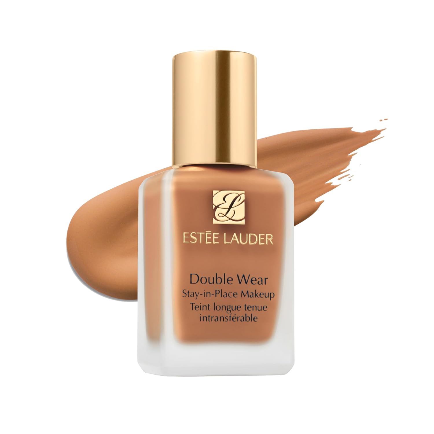 Estée Lauder Double Wear Stay-in-Place 24-Hour Long-Wear Matte Foundation Makeup, 1 Fl Oz