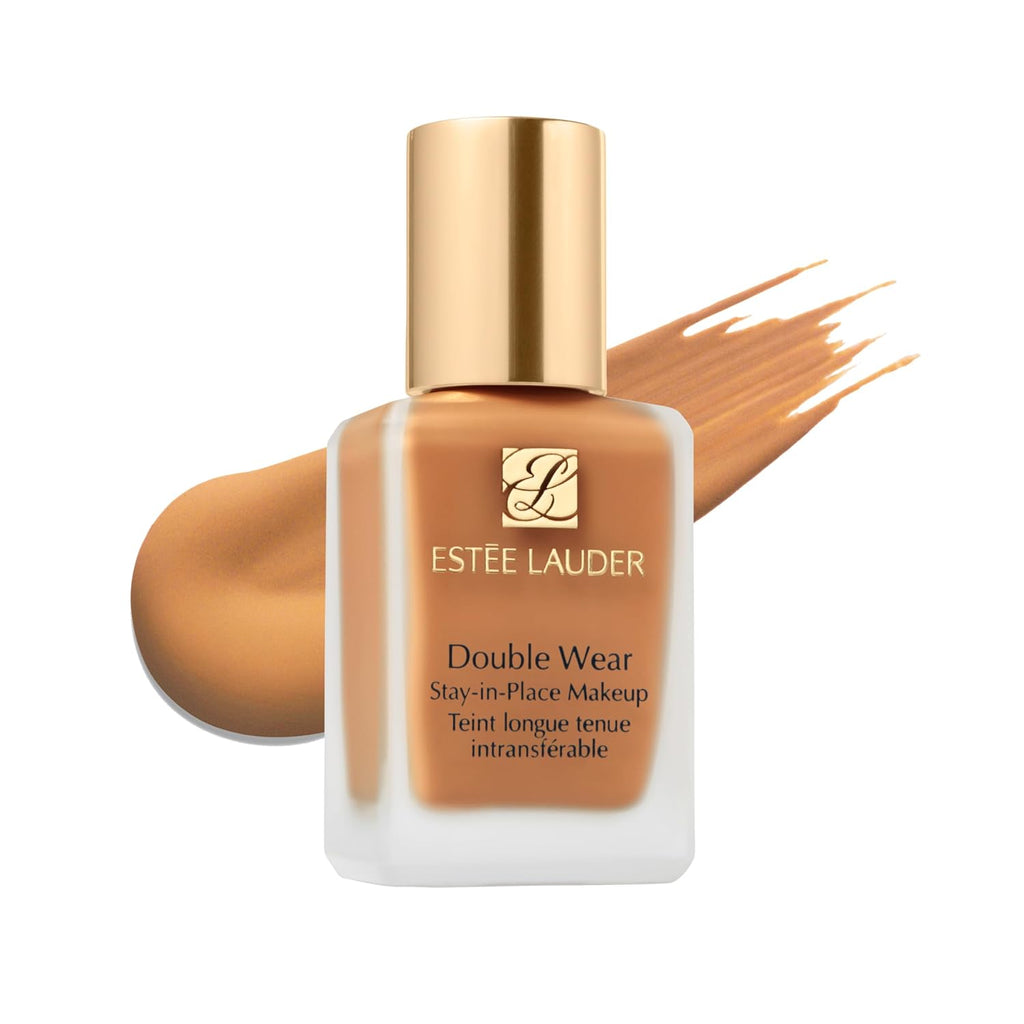 Estée Lauder Double Wear Stay-in-Place 24-Hour Long-Wear Matte Foundation Makeup, 1 Fl Oz
