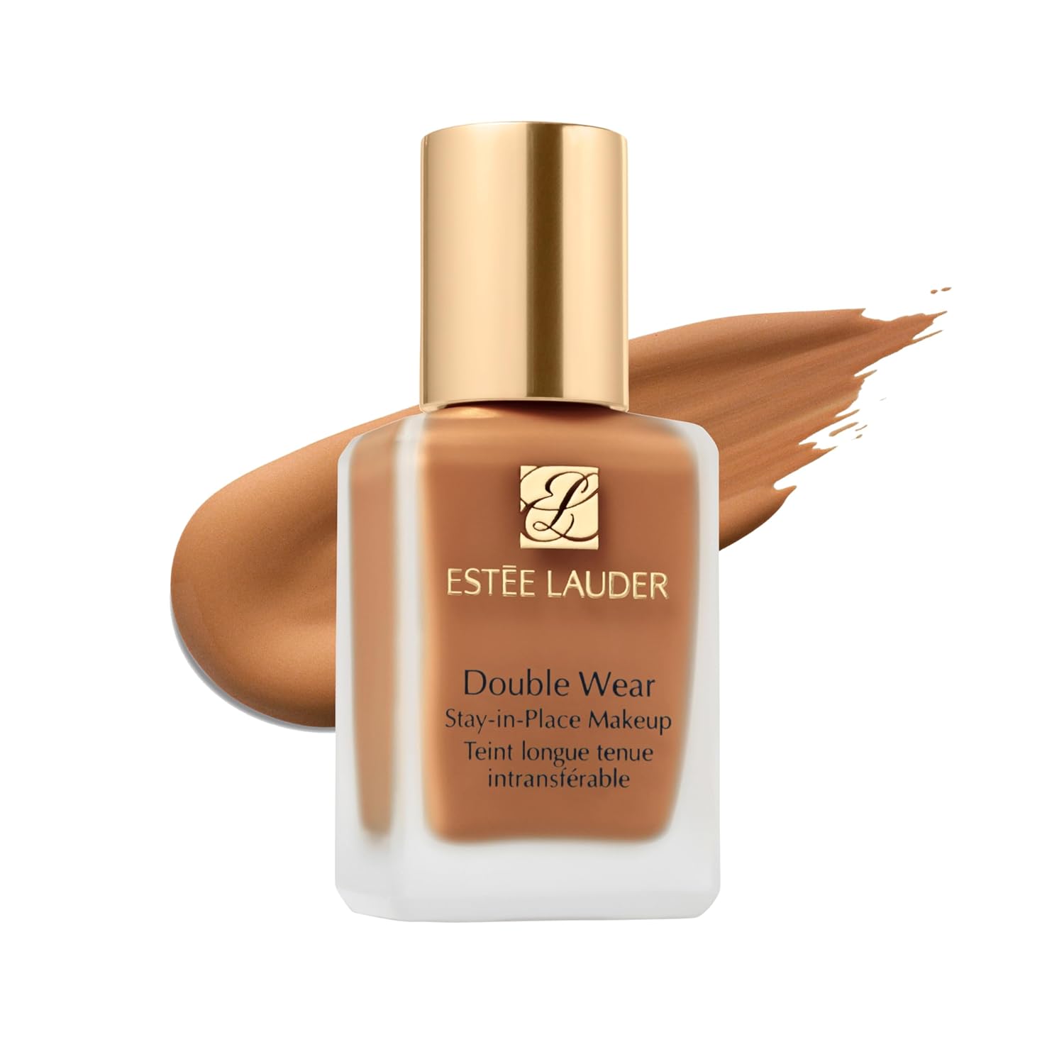 Estée Lauder Double Wear Stay-in-Place 24-Hour Long-Wear Matte Foundation Makeup, 1 Fl Oz