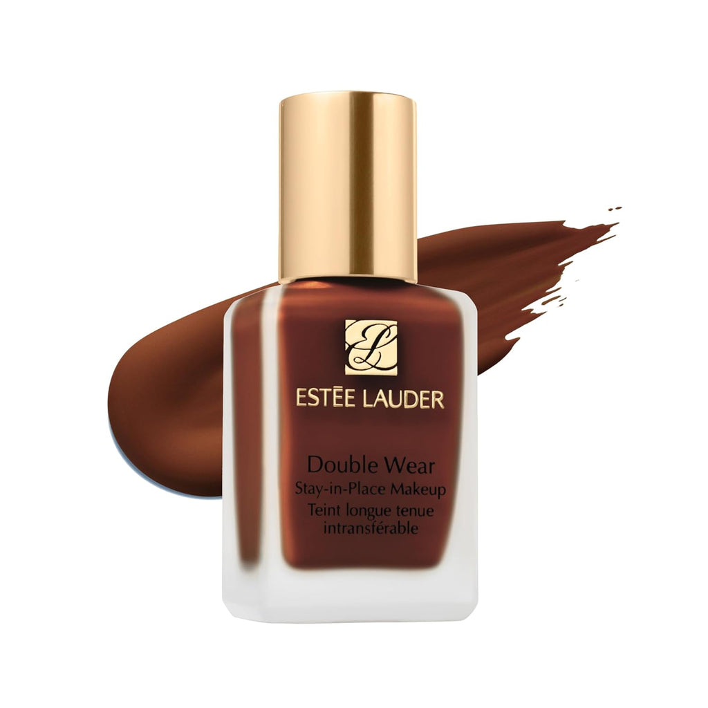 Estée Lauder Double Wear Stay-in-Place 24-Hour Long-Wear Matte Foundation Makeup, 1 Fl Oz