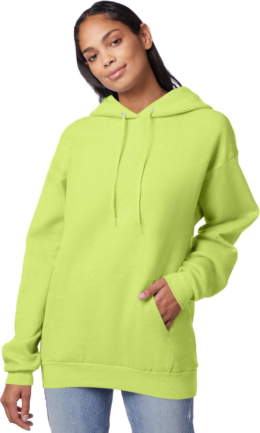 Hanes mens Hoodie, Ecosmart Fleece Hoodie, Hooded Sweatshirt for Men
