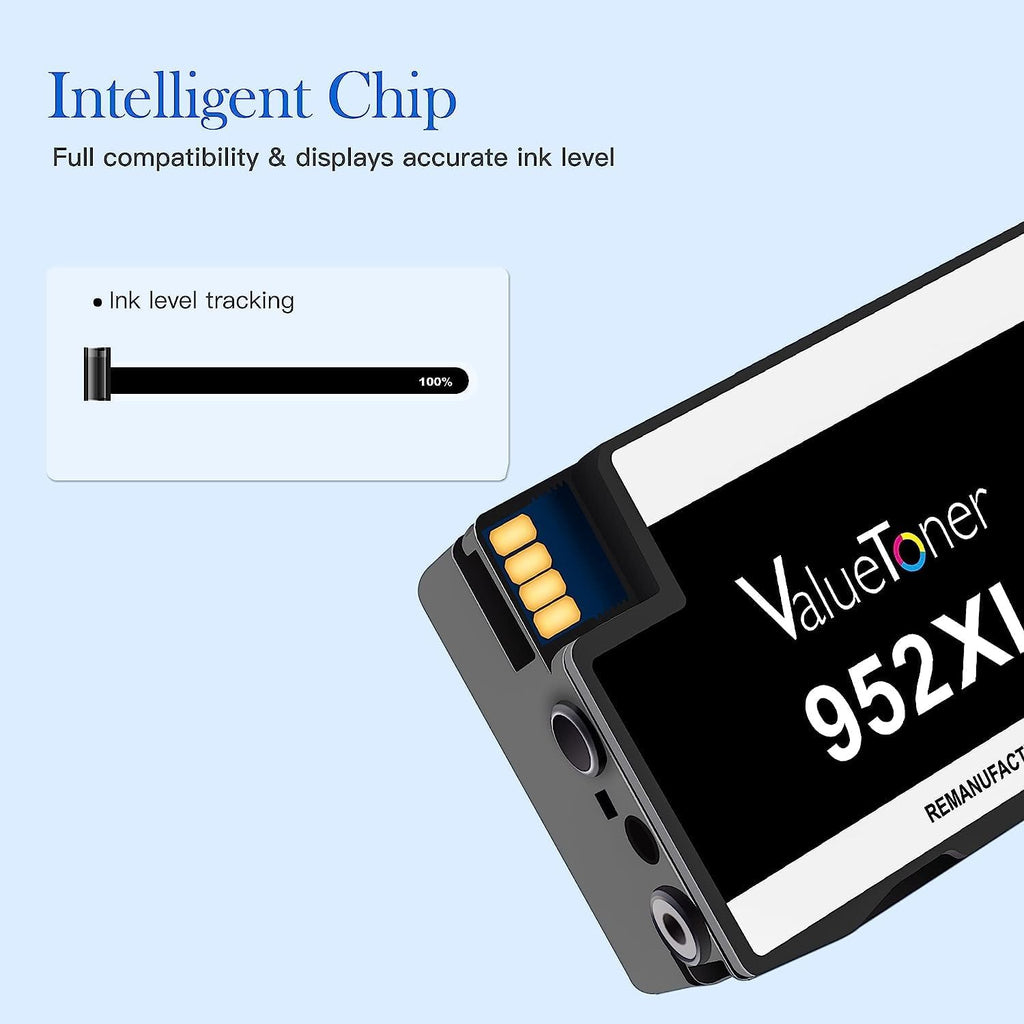 Valuetoner 245XL Ink Cartridge Replacement for Canon 245XL 246XL Combo Pack PG-245XL CL-246XL for Pixma TR4520 TR4527 MG2522 MG2520 MX490 MX492 TS202 TS302 TS3320 MG2920 Printer (Black, Color)