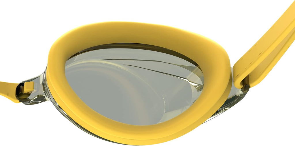 Speedo Unisex-Adult Swim Goggles Mirrored Vanquisher 2.0