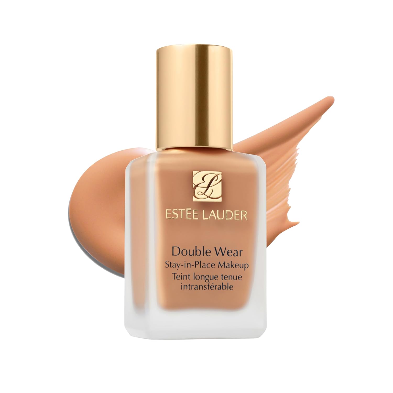 Estée Lauder Double Wear Stay-in-Place 24-Hour Long-Wear Matte Foundation Makeup, 1 Fl Oz
