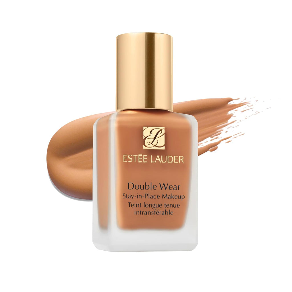 Estée Lauder Double Wear Stay-in-Place 24-Hour Long-Wear Matte Foundation Makeup, 1 Fl Oz