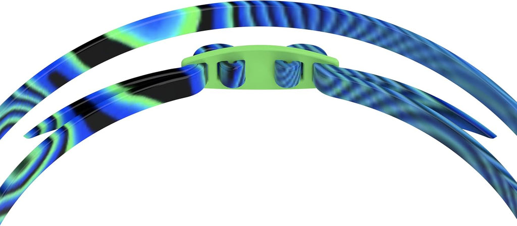 Speedo Unisex-Adult Swim Goggles Mirrored Vanquisher 2.0