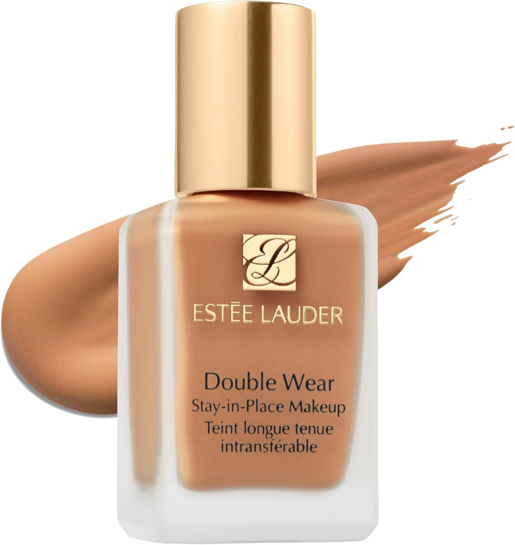 Estée Lauder Double Wear Stay-in-Place 24-Hour Long-Wear Matte Foundation Makeup, 1 Fl Oz