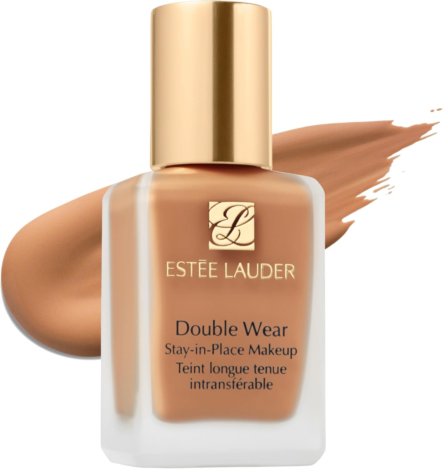Estée Lauder Double Wear Stay-in-Place 24-Hour Long-Wear Matte Foundation Makeup, 1 Fl Oz