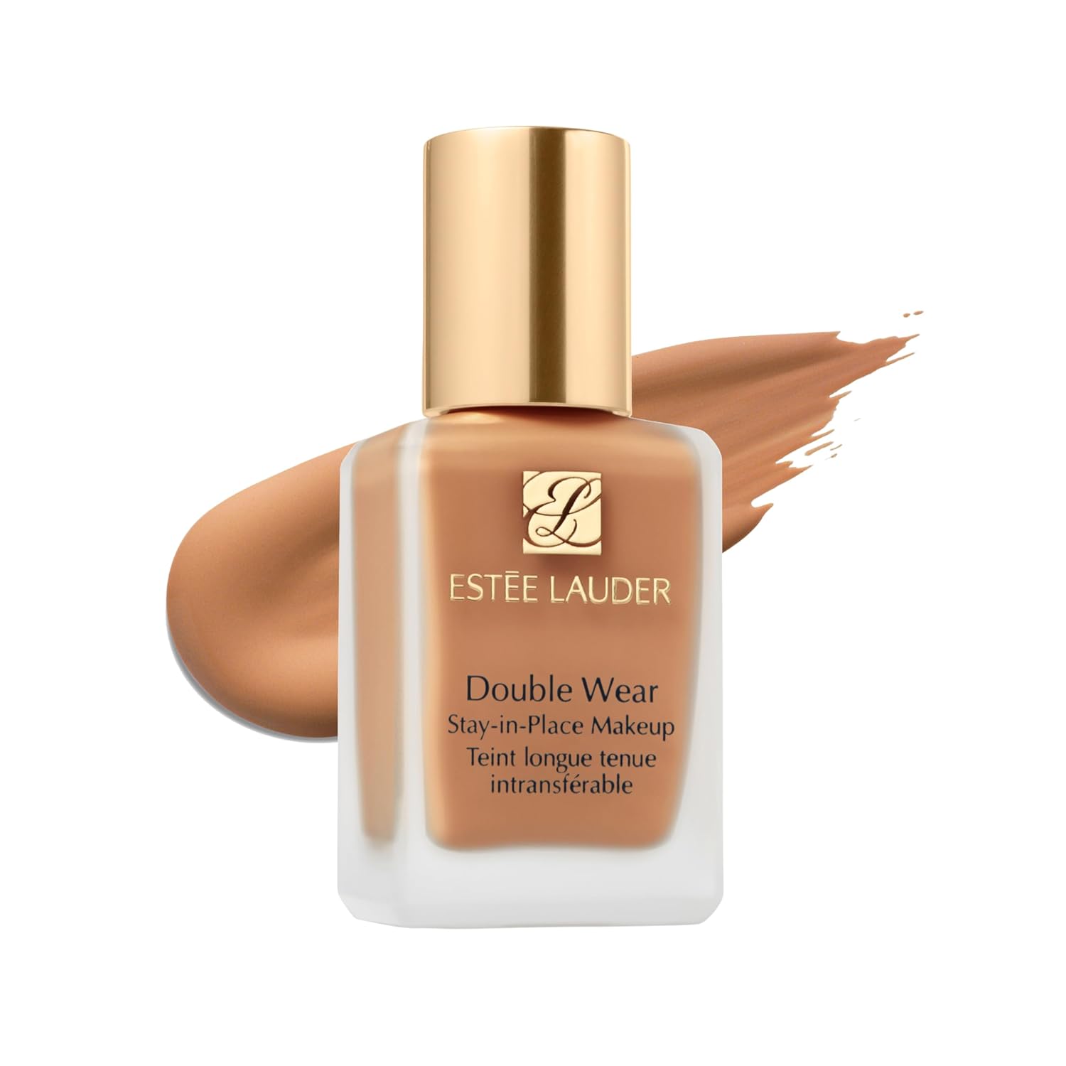 Estée Lauder Double Wear Stay-in-Place 24-Hour Long-Wear Matte Foundation Makeup, 1 Fl Oz
