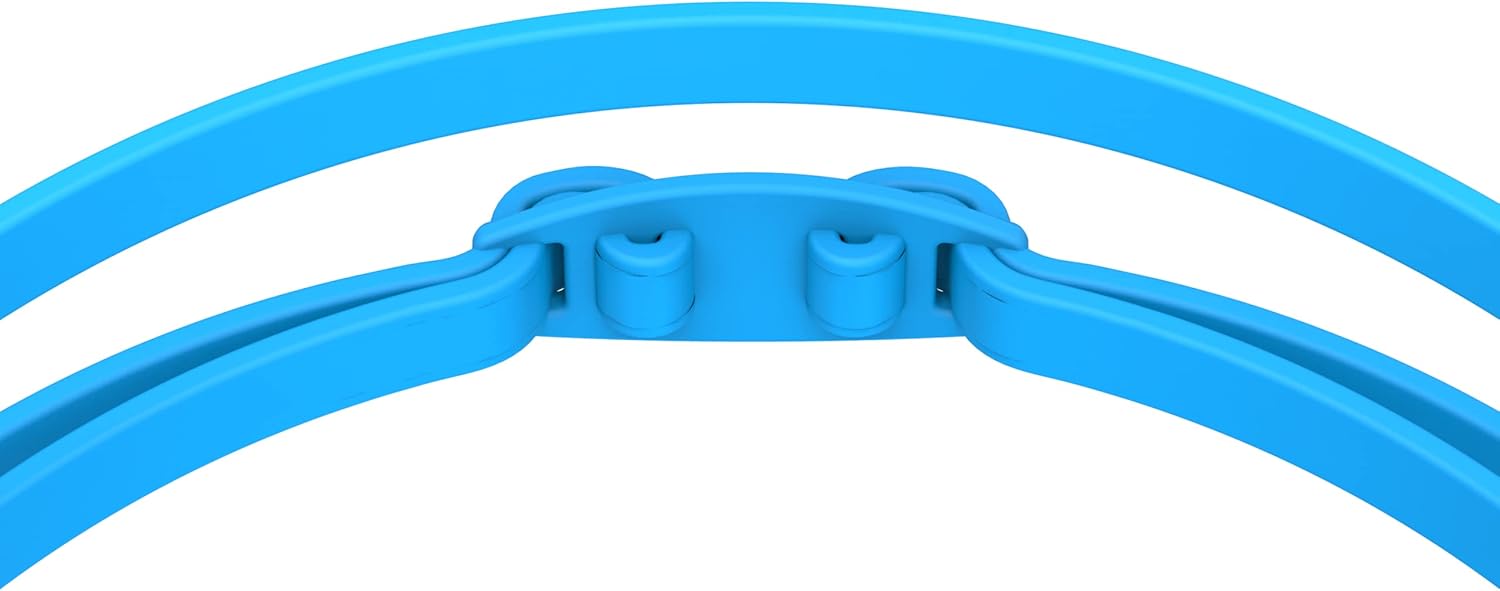 Speedo Unisex-Adult Swim Goggles Mirrored Vanquisher 2.0