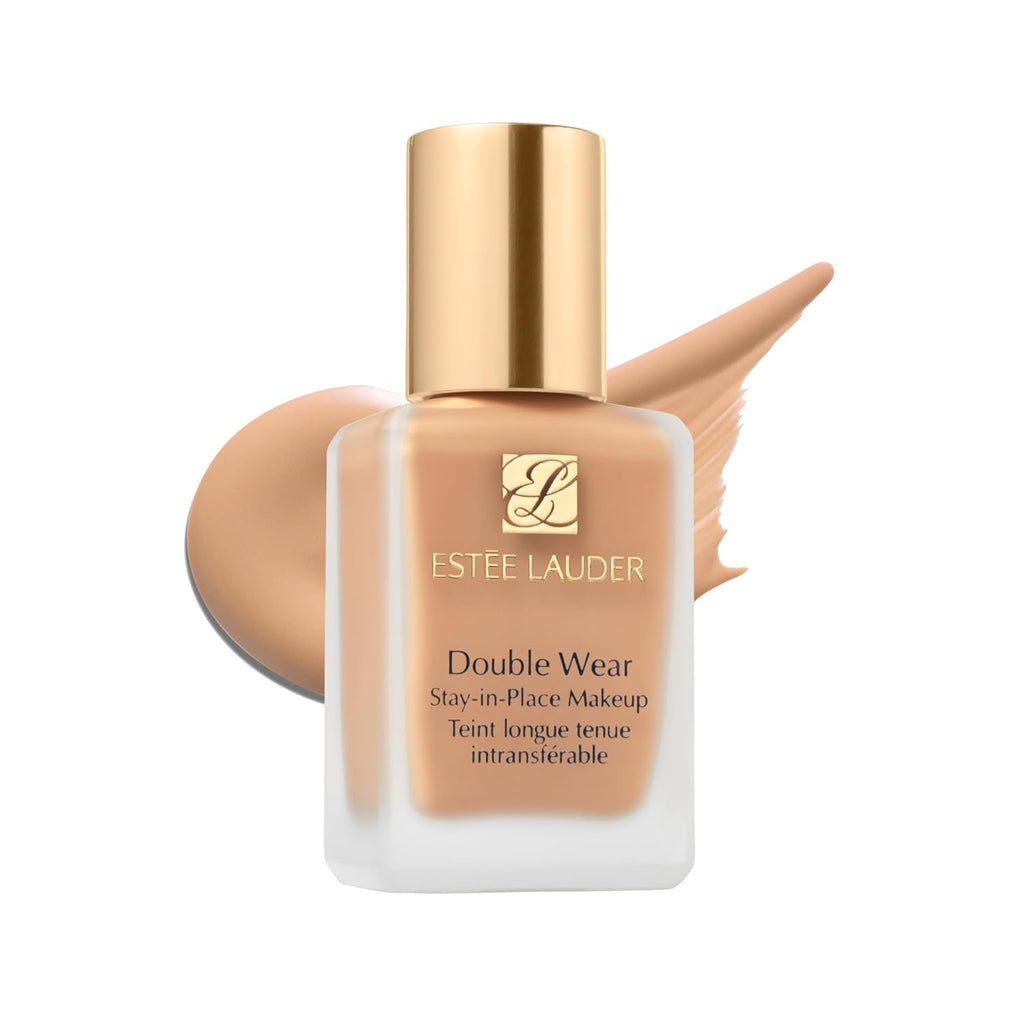 Estée Lauder Double Wear Stay-in-Place 24-Hour Long-Wear Matte Foundation Makeup, 1 Fl Oz