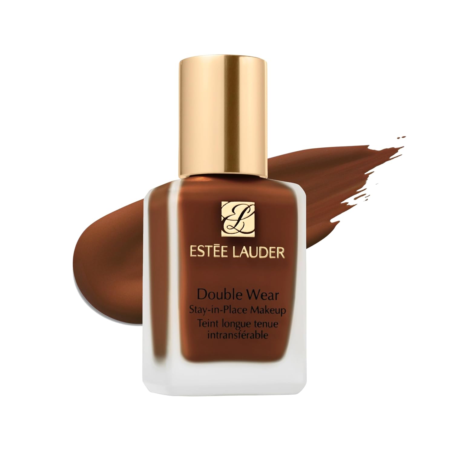 Estée Lauder Double Wear Stay-in-Place 24-Hour Long-Wear Matte Foundation Makeup, 1 Fl Oz