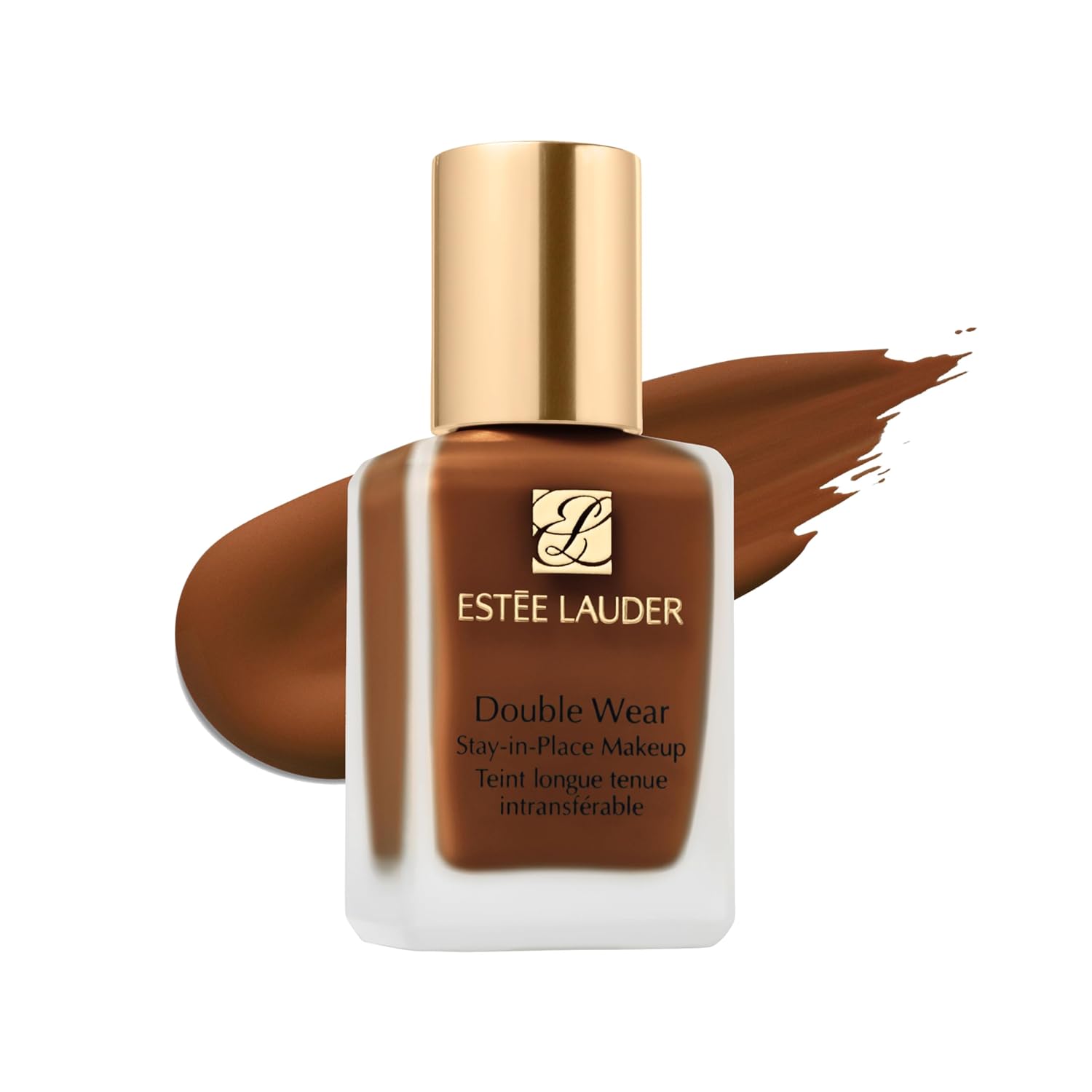 Estée Lauder Double Wear Stay-in-Place 24-Hour Long-Wear Matte Foundation Makeup, 1 Fl Oz