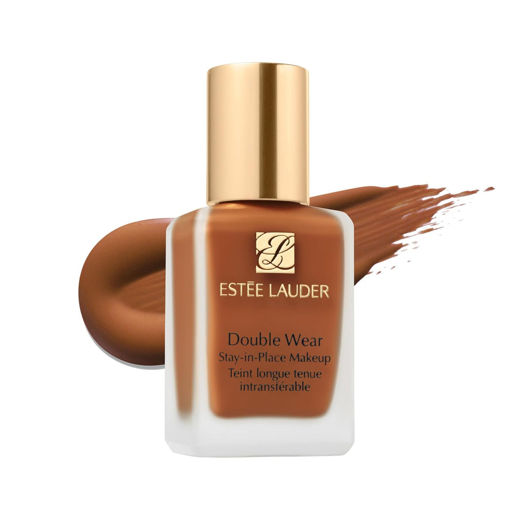 Estée Lauder Double Wear Stay-in-Place 24-Hour Long-Wear Matte Foundation Makeup, 1 Fl Oz