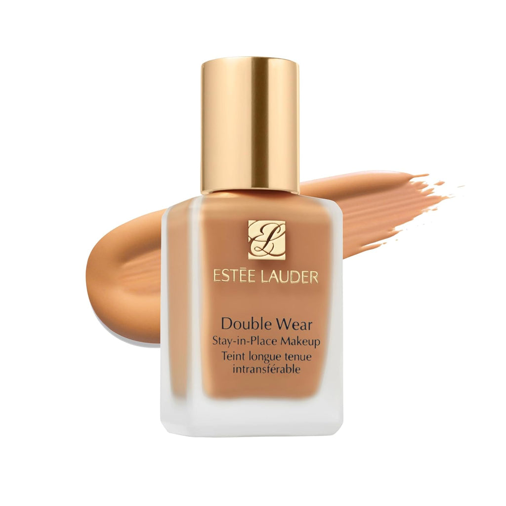 Estée Lauder Double Wear Stay-in-Place 24-Hour Long-Wear Matte Foundation Makeup, 1 Fl Oz