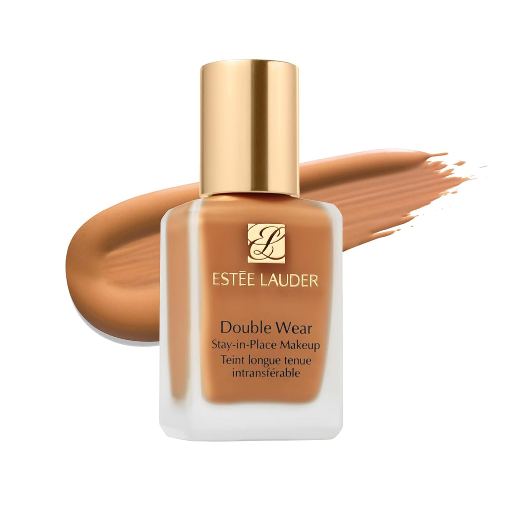 Estée Lauder Double Wear Stay-in-Place 24-Hour Long-Wear Matte Foundation Makeup, 1 Fl Oz