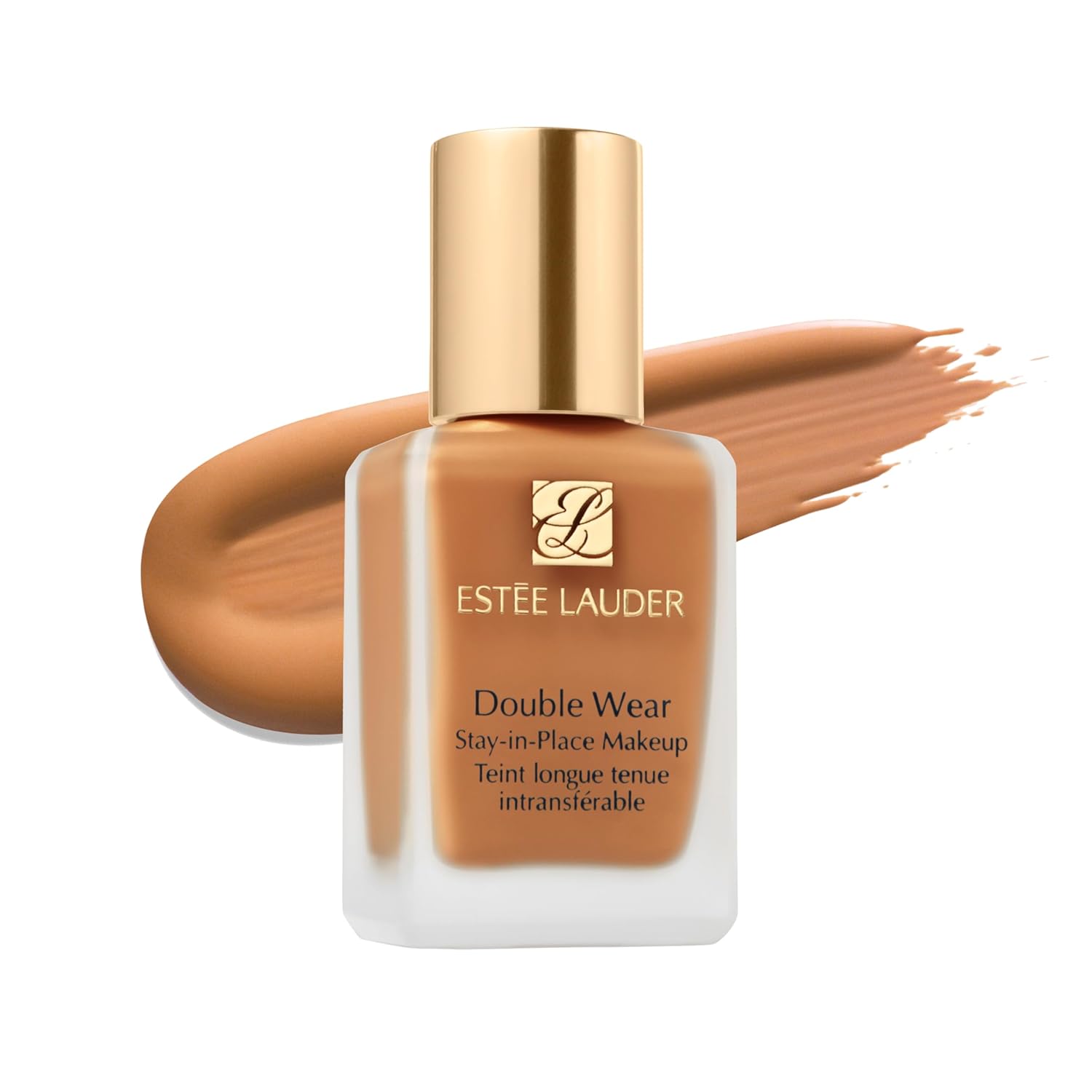 Estée Lauder Double Wear Stay-in-Place 24-Hour Long-Wear Matte Foundation Makeup, 1 Fl Oz