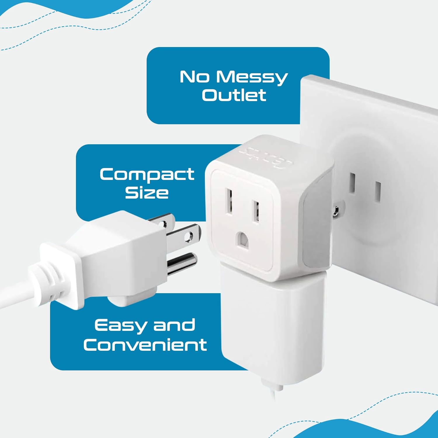 Ceptics Universal Travel Adapter, 35W International Power Adapter with PD & QC 3.0 Dual USB-C, 3 USB Travel Adapter Worldwide, Type I C G A Outlets 110V 220V A/C - EU Euro US UK (11-KU)