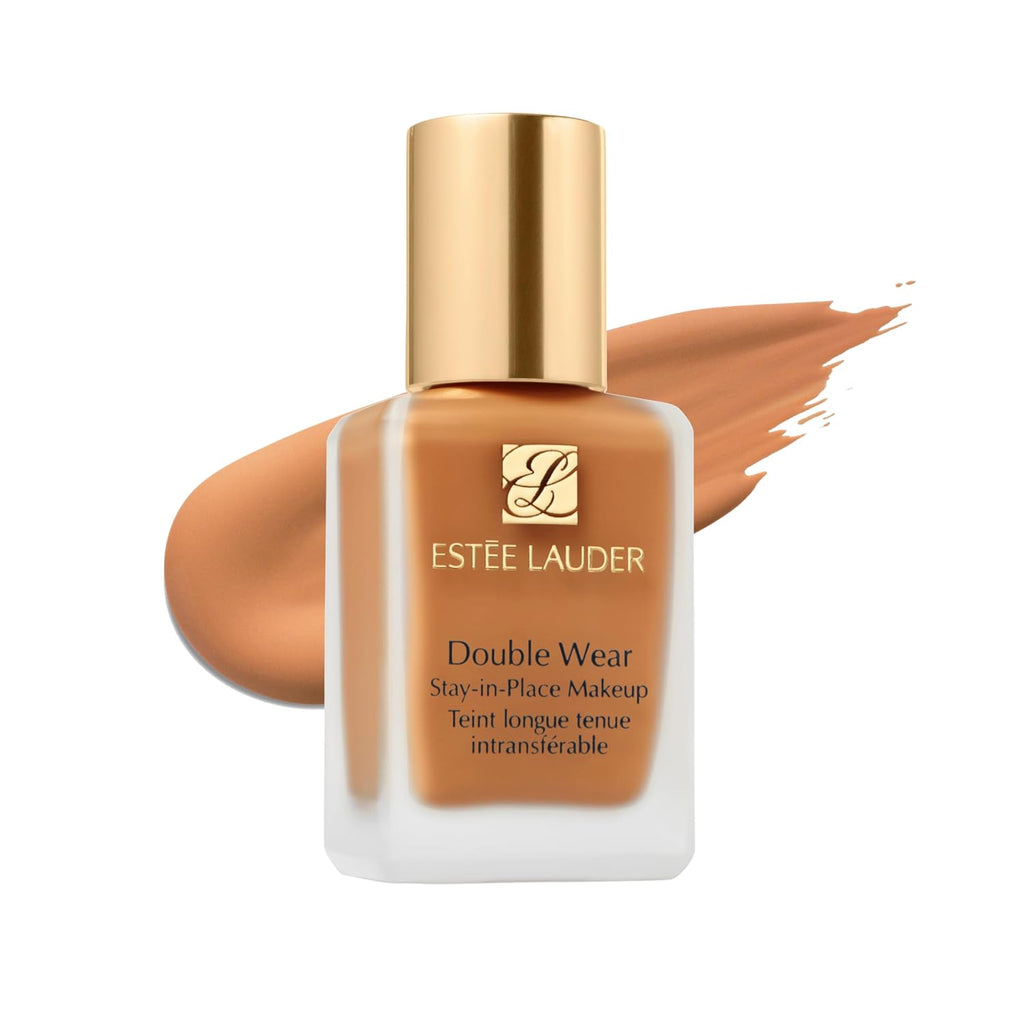 Estée Lauder Double Wear Stay-in-Place 24-Hour Long-Wear Matte Foundation Makeup, 1 Fl Oz