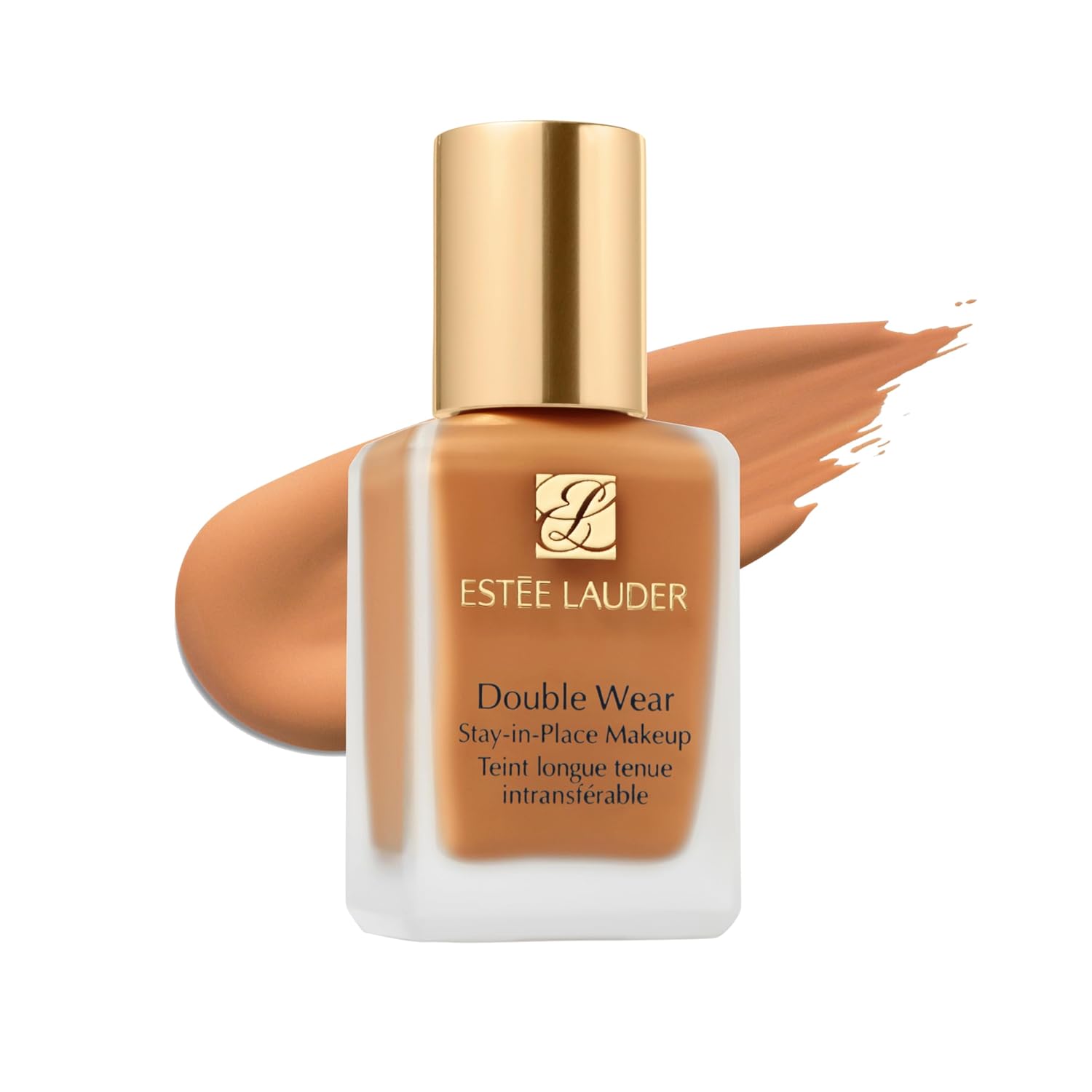 Estée Lauder Double Wear Stay-in-Place 24-Hour Long-Wear Matte Foundation Makeup, 1 Fl Oz