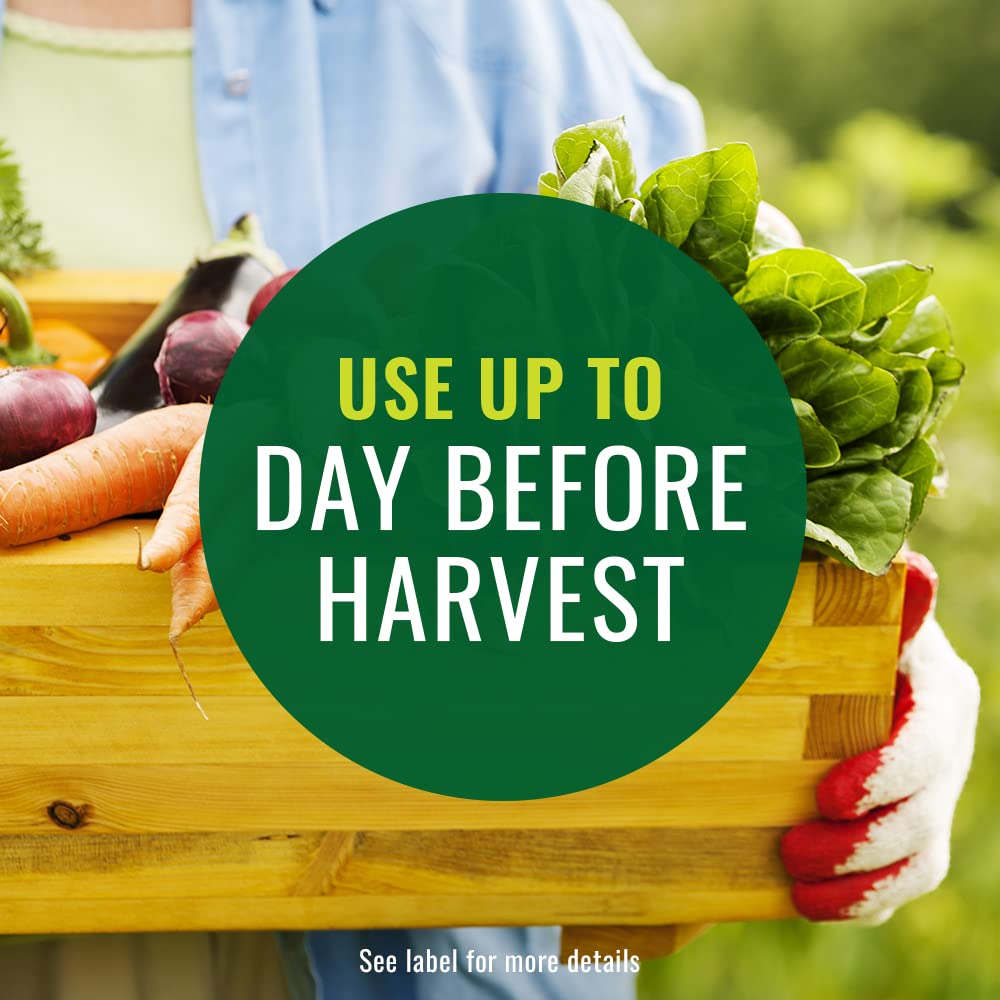 Natria Neem Oil Spray for Plants Pest Organic Disease Control, 24-Ounce, Ready-to-Use