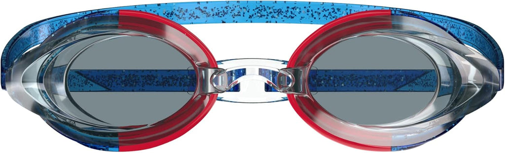 Speedo Unisex-Adult Swim Goggles Mirrored Vanquisher 2.0