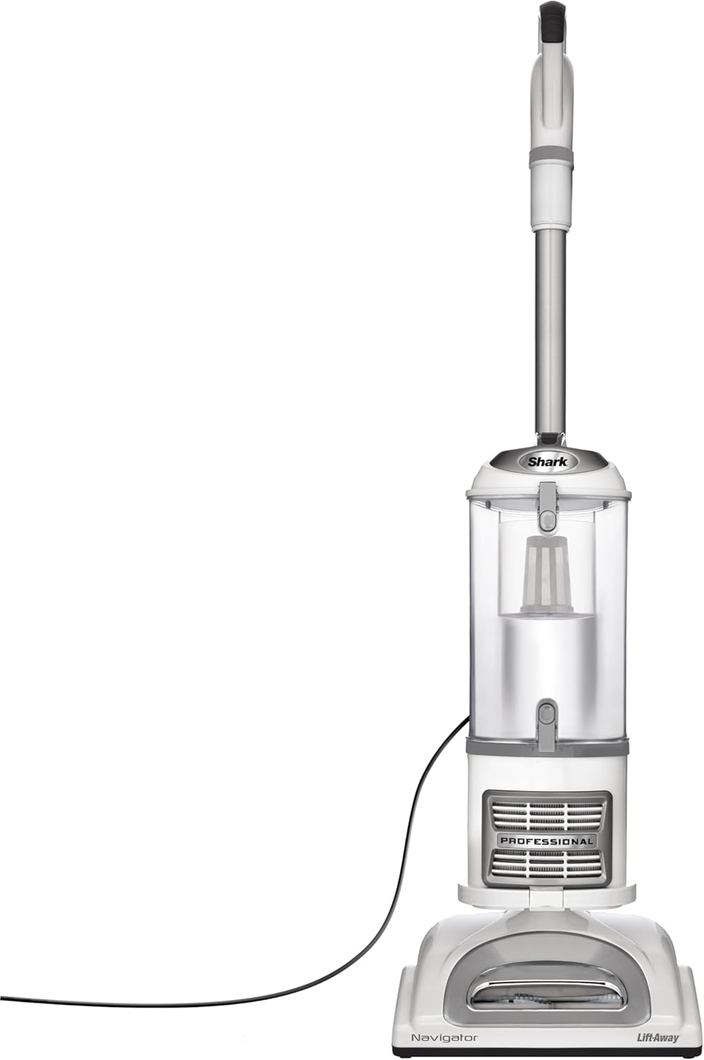 Shark NV352 Navigator Lift Away Upright Vacuum, Hepa Filter, Anti-Allergen Technology, Swivel Steering, Ideal for Carpet, Stairs, & Bare Floors, with Wide Upholstery & Crevice Tools, Lavender