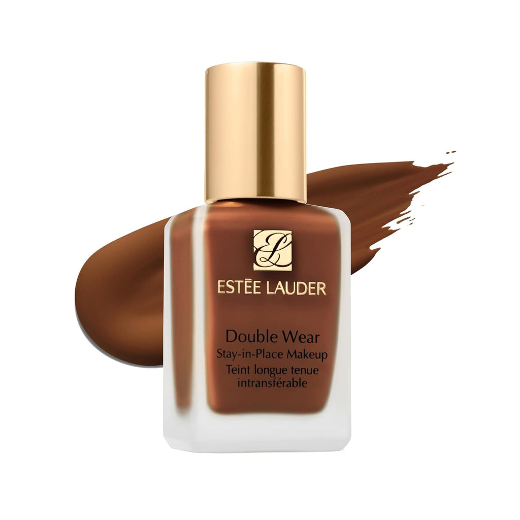 Estée Lauder Double Wear Stay-in-Place 24-Hour Long-Wear Matte Foundation Makeup, 1 Fl Oz