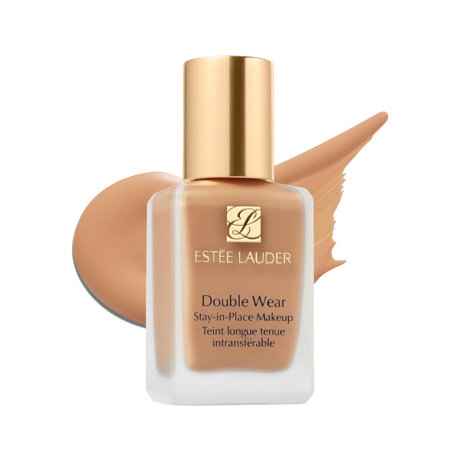 Estée Lauder Double Wear Stay-in-Place 24-Hour Long-Wear Matte Foundation Makeup, 1 Fl Oz