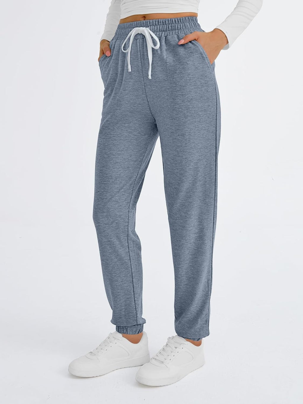 AUTOMET Sweatpants Women with Pockets Lounge Pajama Travel Pants Work Joggers Fall Clothes Winter Teachers Outfits 2025